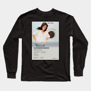 Sunshower - Taeko Onuki Long Sleeve T-Shirt